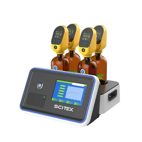 BOD Intelligent Tester  0-4000mg/L BOD-804S Scitek Global